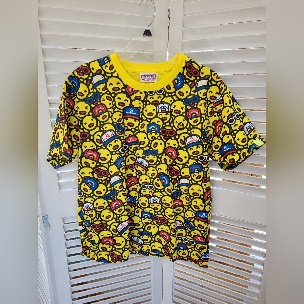 Vintage Sugarman Tee Shirt Size 03 (Men's Conversion Size M)